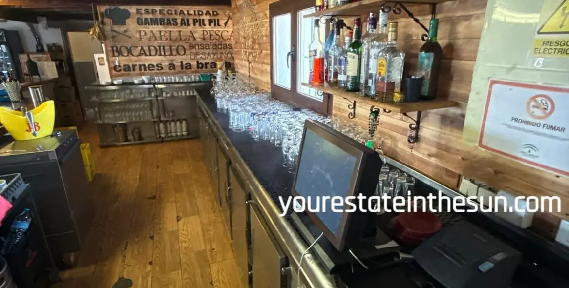 Sale of restaurant in Benahavís 52