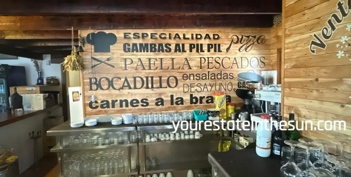 Sale of restaurant in Benahavís 53