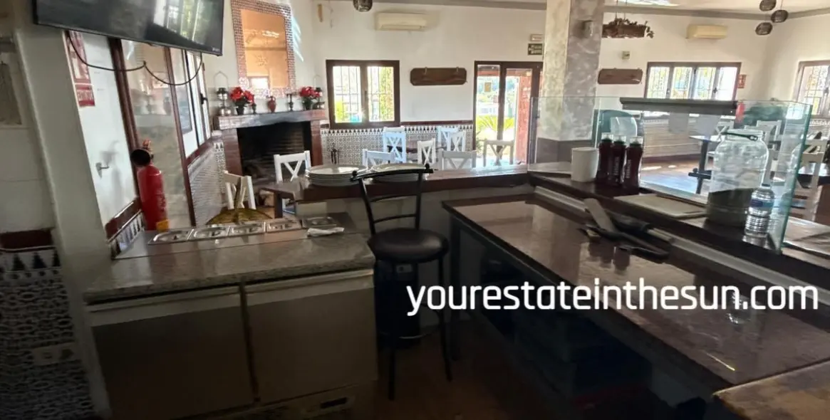 Sale of restaurant in Benahavís 54