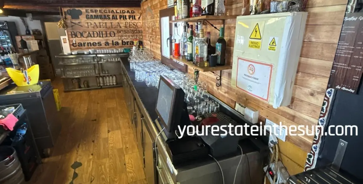 Sale of restaurant in Benahavís 55