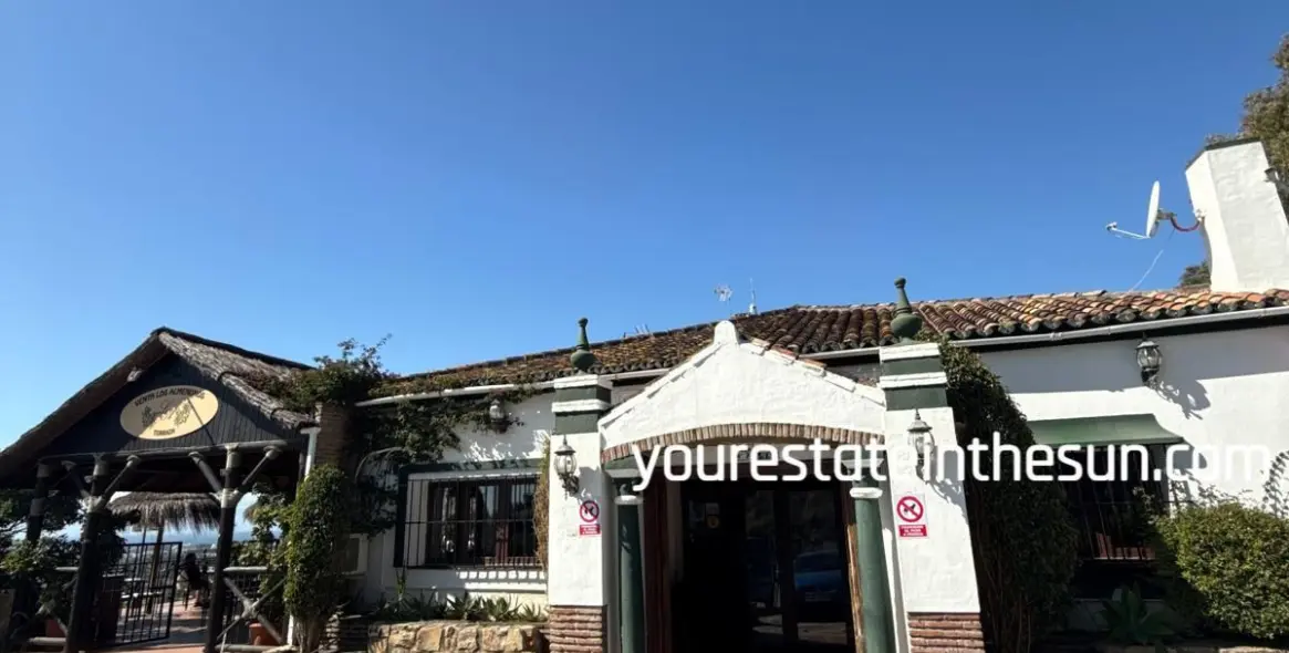 Sale of restaurant in Benahavís 1