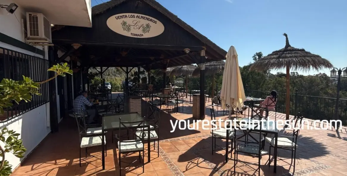 Sale of restaurant in Benahavís 5