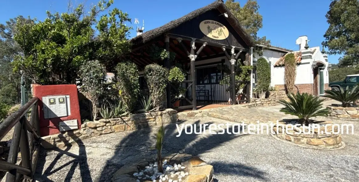 Sale of restaurant in Benahavís 7