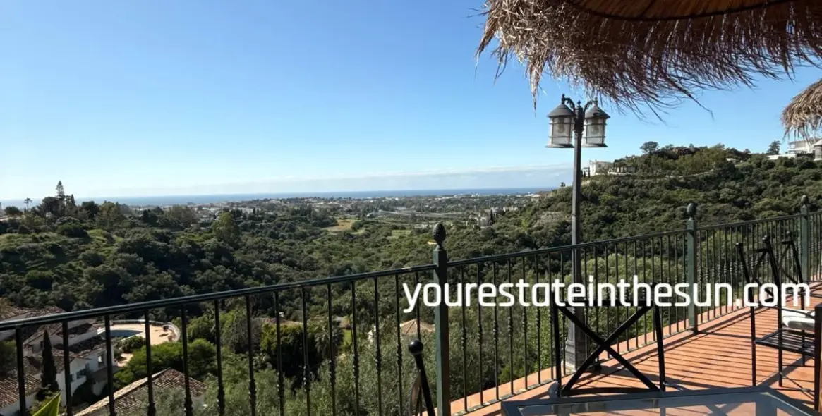 Sale of restaurant in Benahavís 8