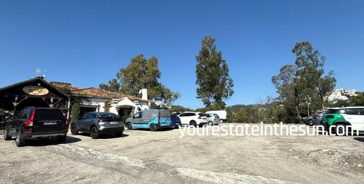Sale of restaurant in Benahavís 12