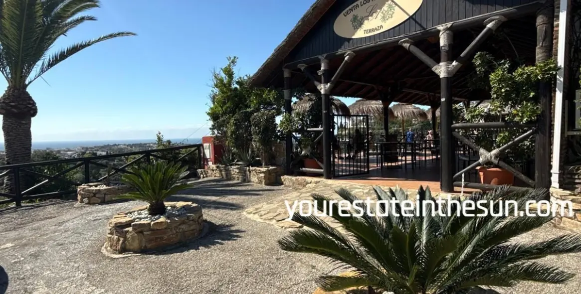 Sale of restaurant in Benahavís 15