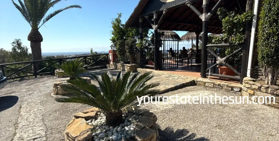 Sale of restaurant in Benahavís 16