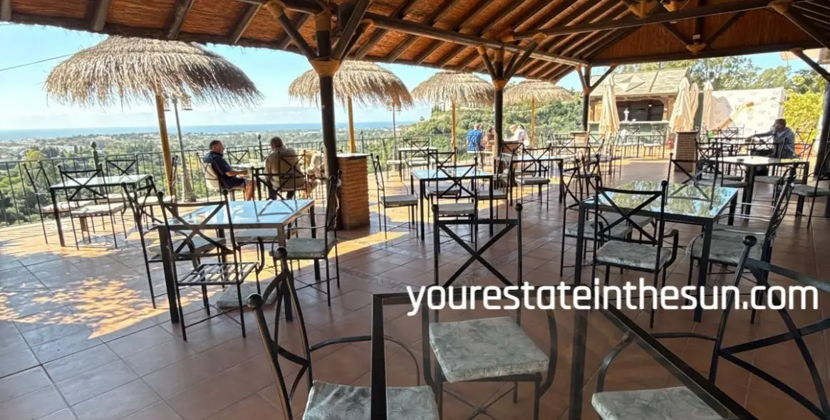 Sale of restaurant in Benahavís 17