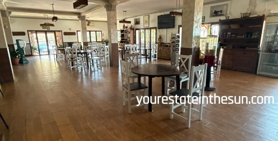 Sale of restaurant in Benahavís 52