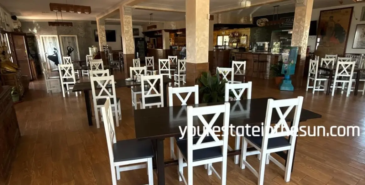 Sale of restaurant in Benahavís 58