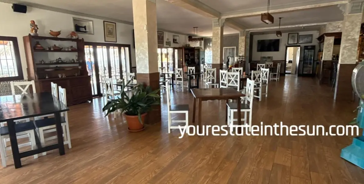 Sale of restaurant in Benahavís 61
