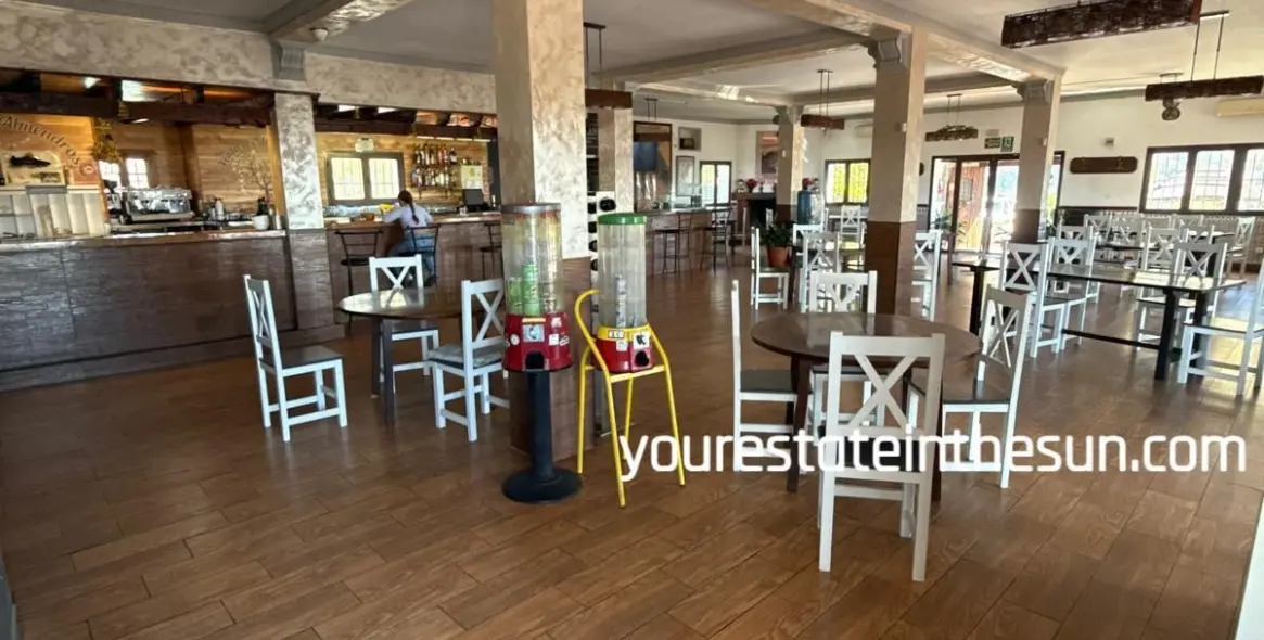 Sale of restaurant in Benahavís 63