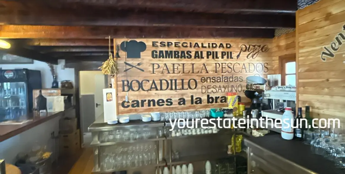 Sale of restaurant in Benahavís 96