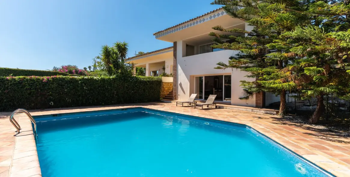 Sale of detached villa in Benahavís 4