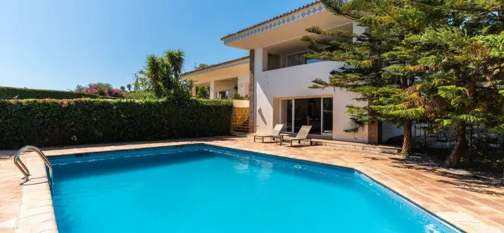 Venta de villa independiente en Benahavís 3