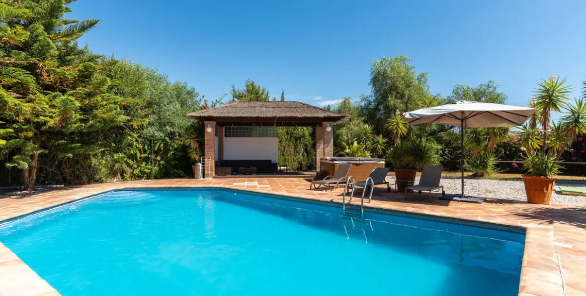 Sale of detached villa in Benahavís 7