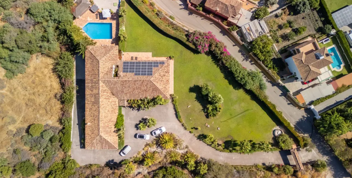 Sale of detached villa in Benahavís 5