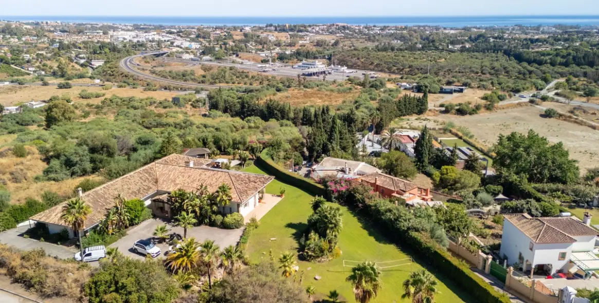 Sale of detached villa in Benahavís 9