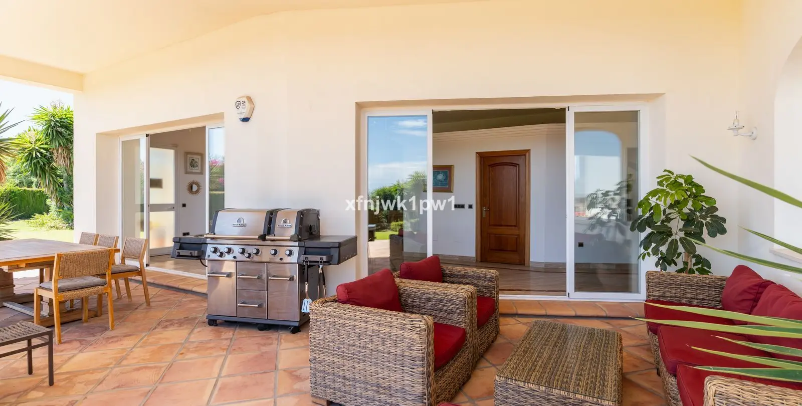 Sale of detached villa in Benahavís 21