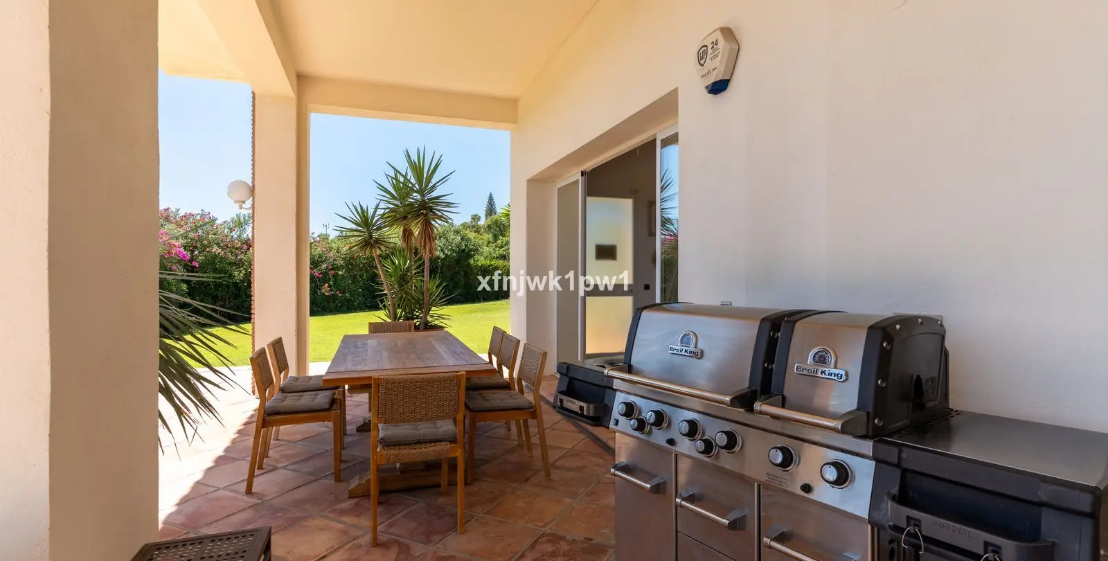 Venta de villa independiente en Benahavís 20
