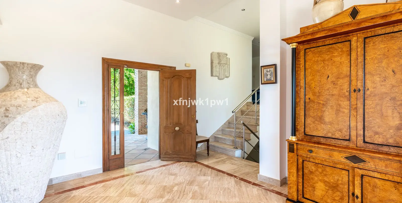 Venta de villa independiente en Benahavís 22