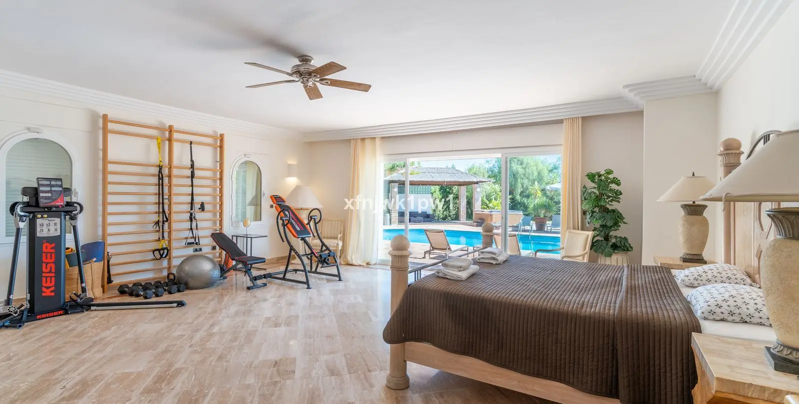 Venta de villa independiente en Benahavís 58
