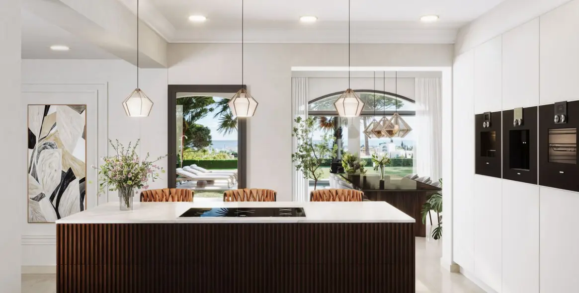 Venta de villa independiente en Benahavís (distrito La Quinta) 3