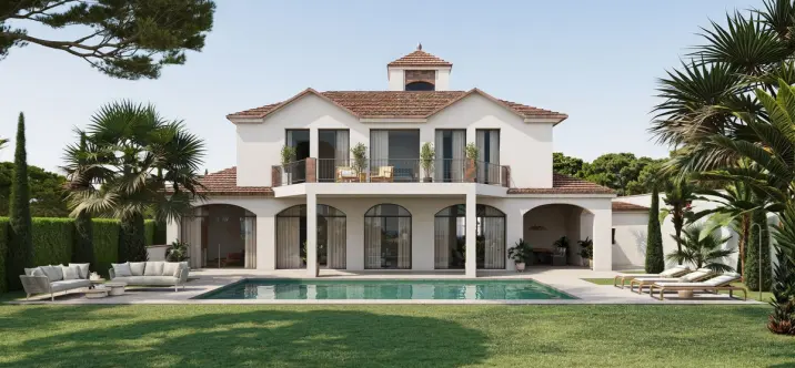 Sale of detached villa in La Quinta 0