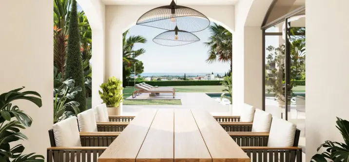 Sale of detached villa in La Quinta 1