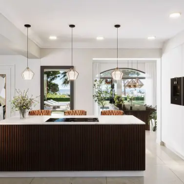 Sale of detached villa in La Quinta