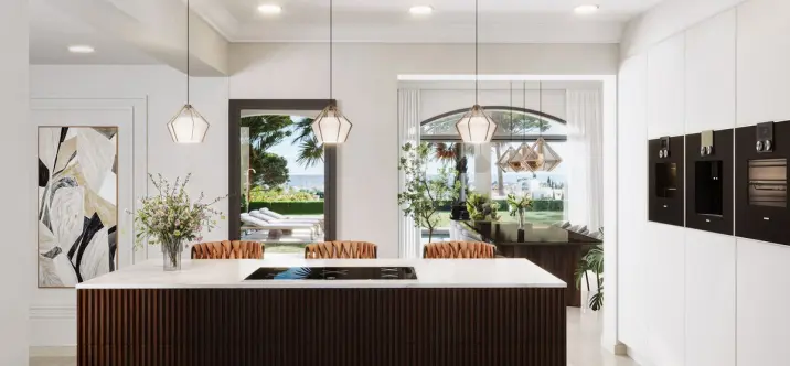 Sale of detached villa in La Quinta 2