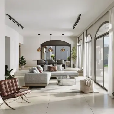 Sale of detached villa in La Quinta