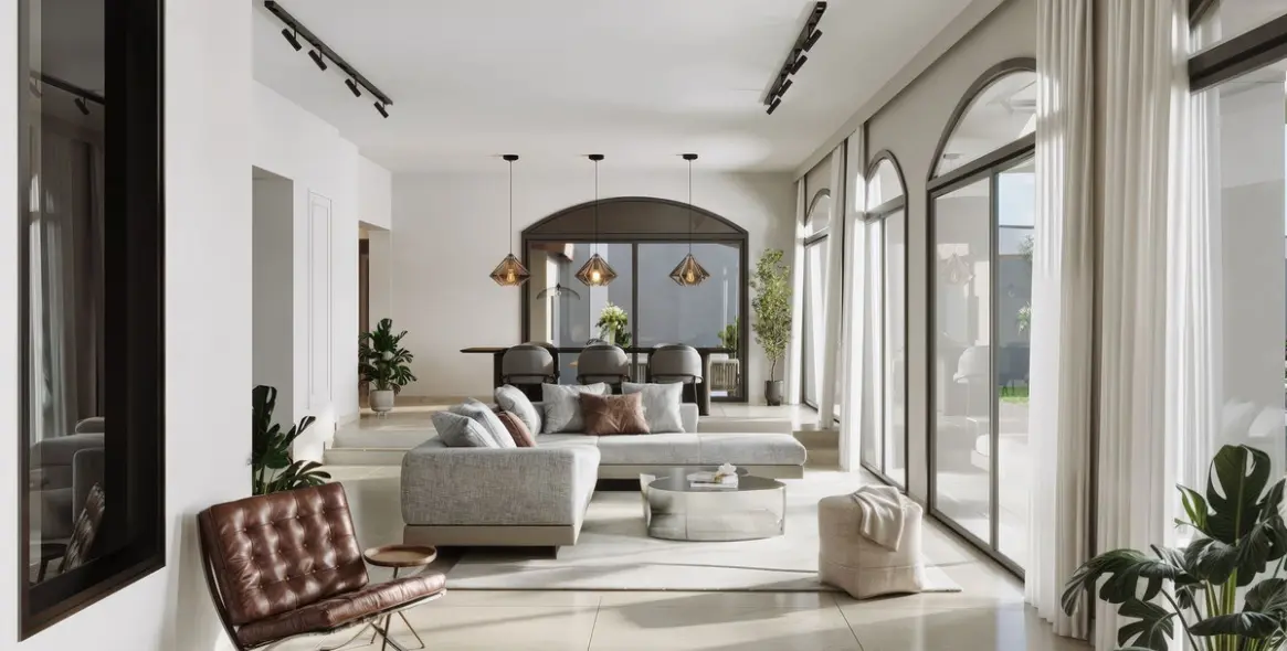 Продажа  отдельно стоящей виллы в La Quinta 4