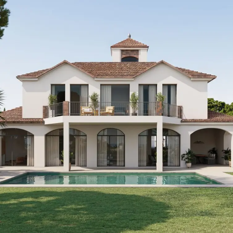 Venta de villa independiente en La Quinta