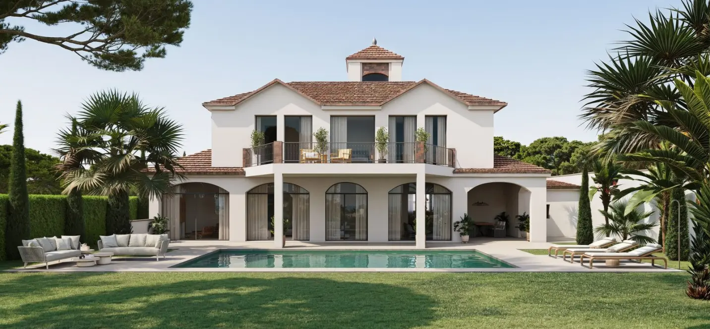 Venta de villa independiente en La Quinta 0