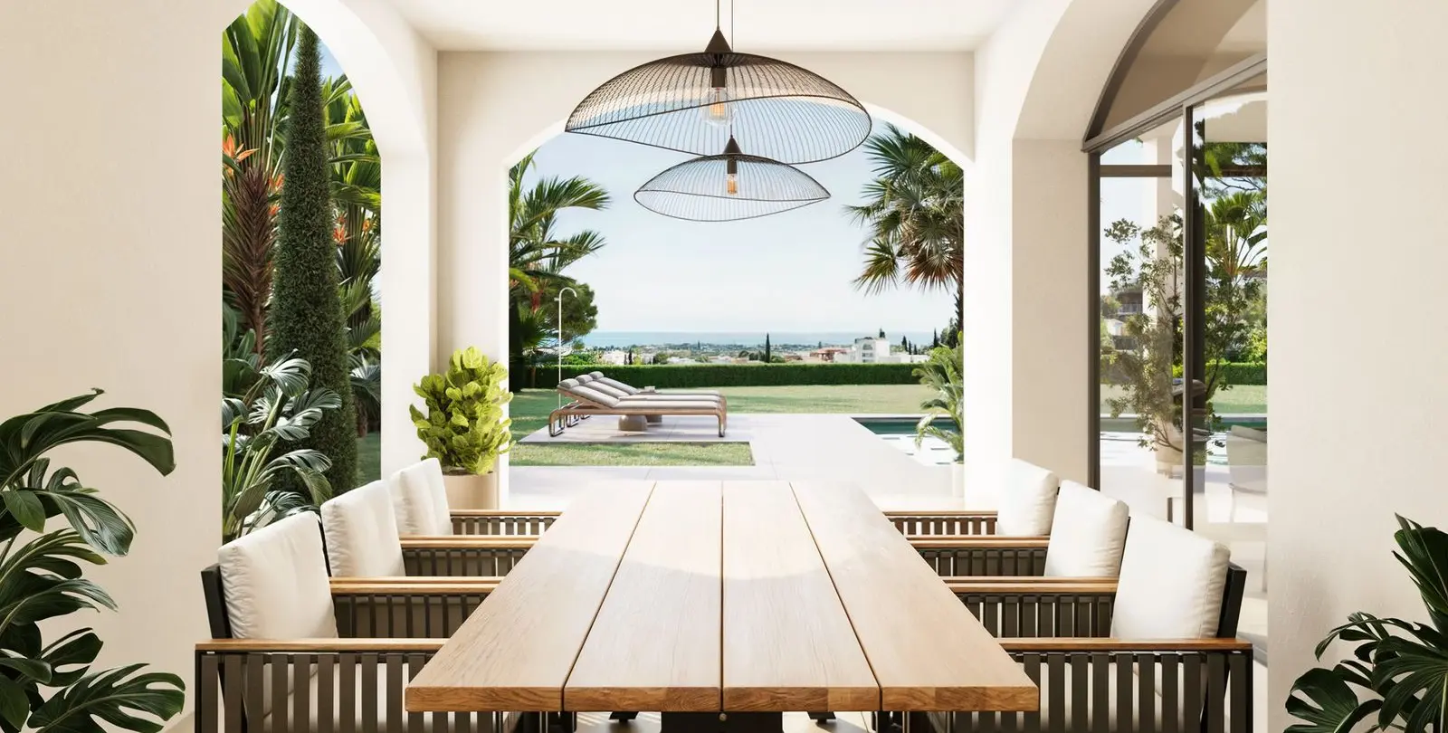 Sale of detached villa in La Quinta 2