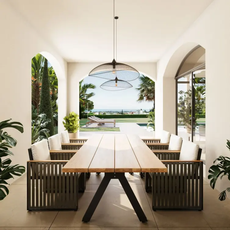 Venta de villa independiente en La Quinta