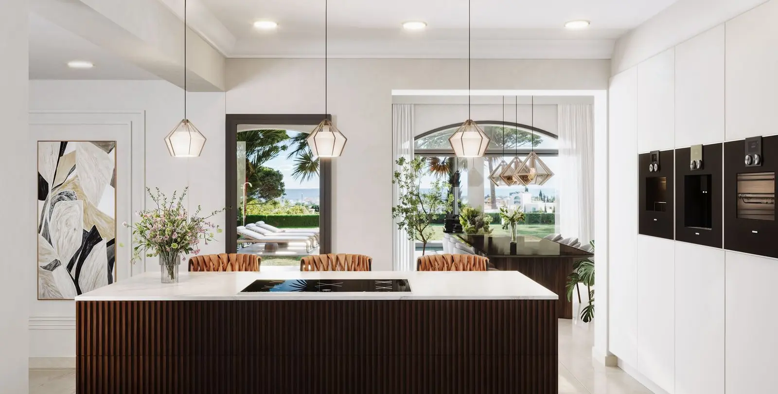 Sale of detached villa in La Quinta 3