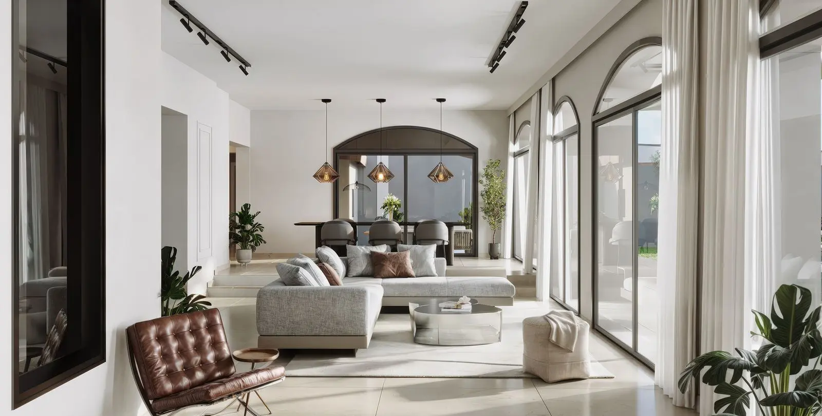Sale of detached villa in La Quinta 4