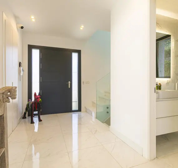 Venta de villa independiente en Benahavís