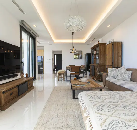 Venta de villa independiente en Benahavís