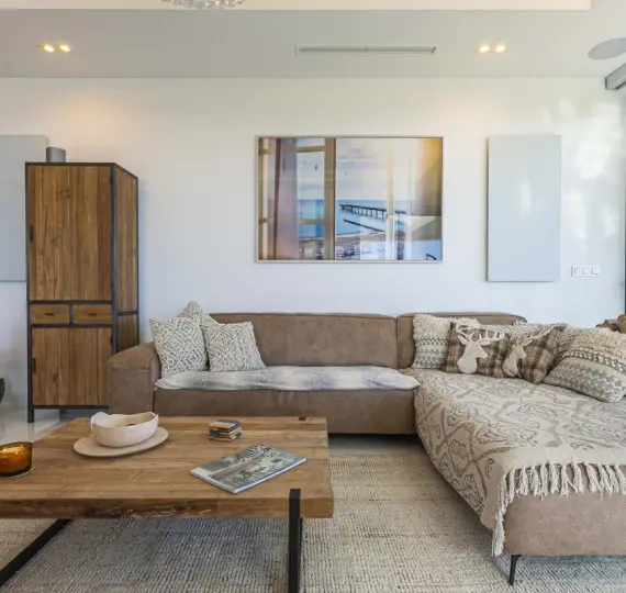 Venta de villa independiente en Benahavís