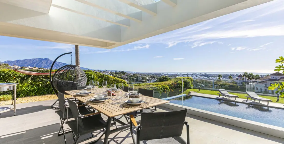 Sale of detached villa in Benahavís 3