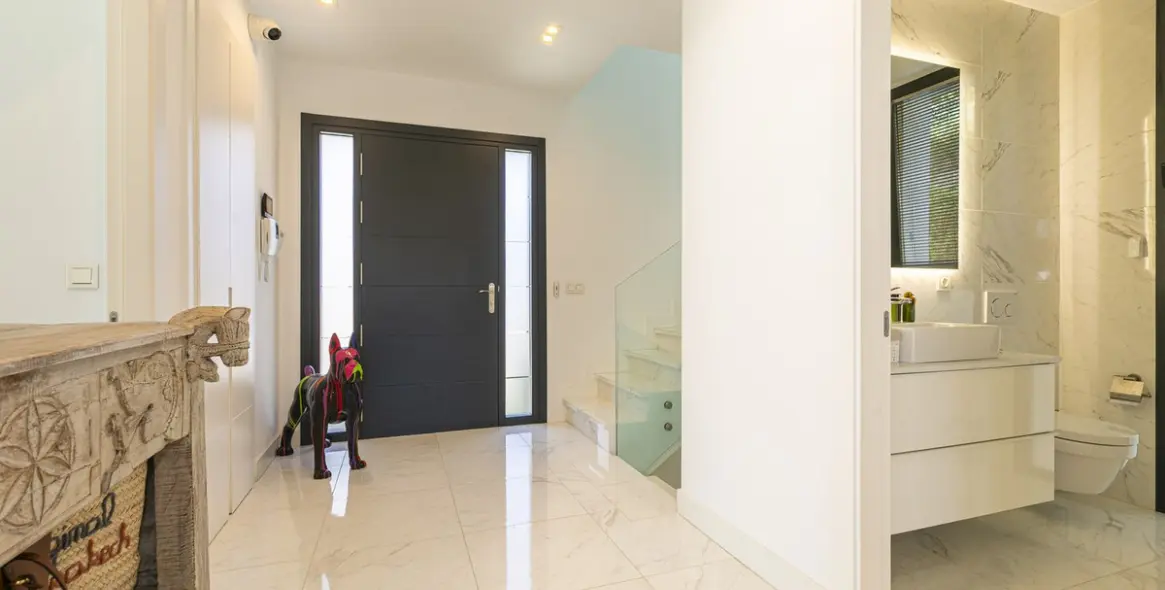 Sale of detached villa in Benahavís 5