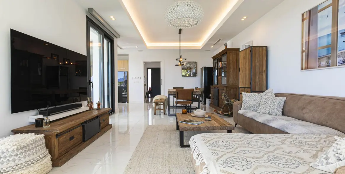 Sale of detached villa in Benahavís 6