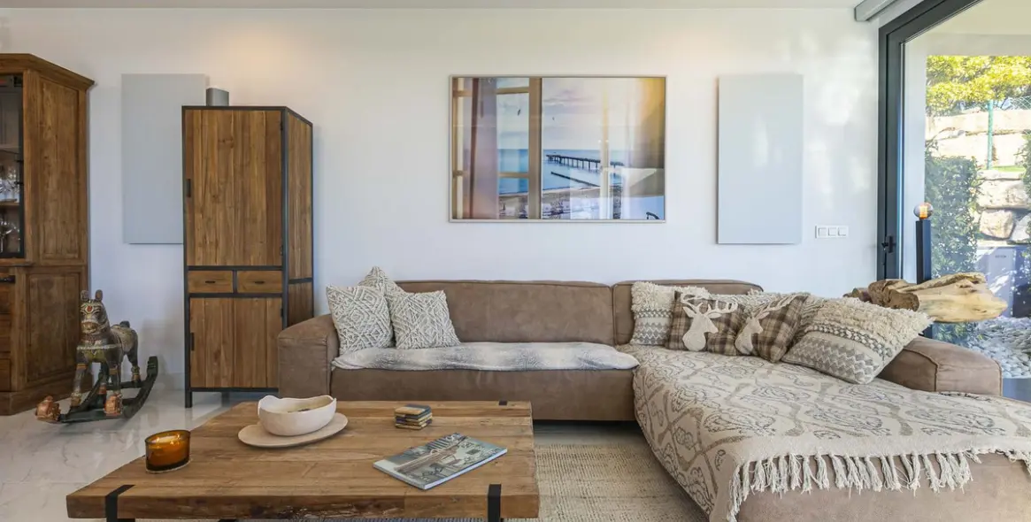 Sale of detached villa in Benahavís 7