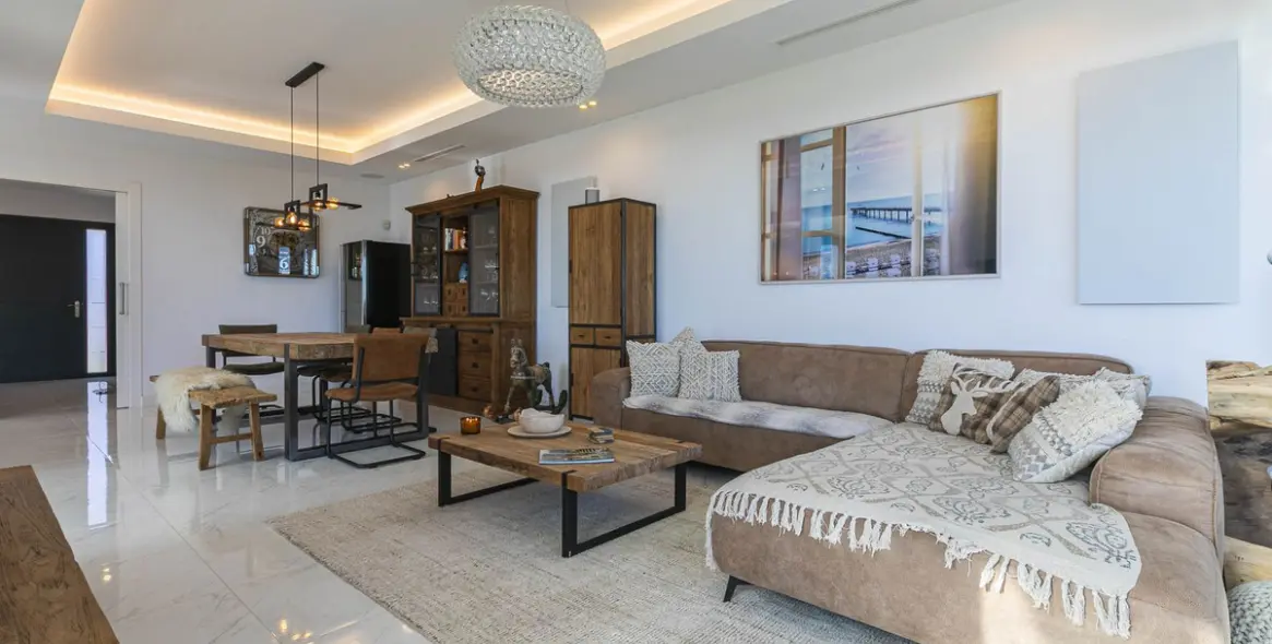 Sale of detached villa in Benahavís 9