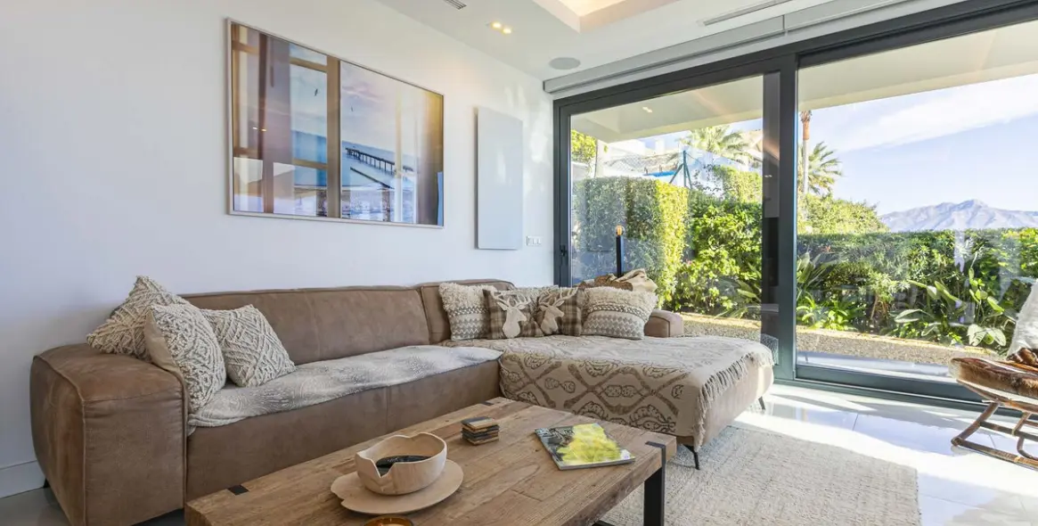 Sale of detached villa in Benahavís 10