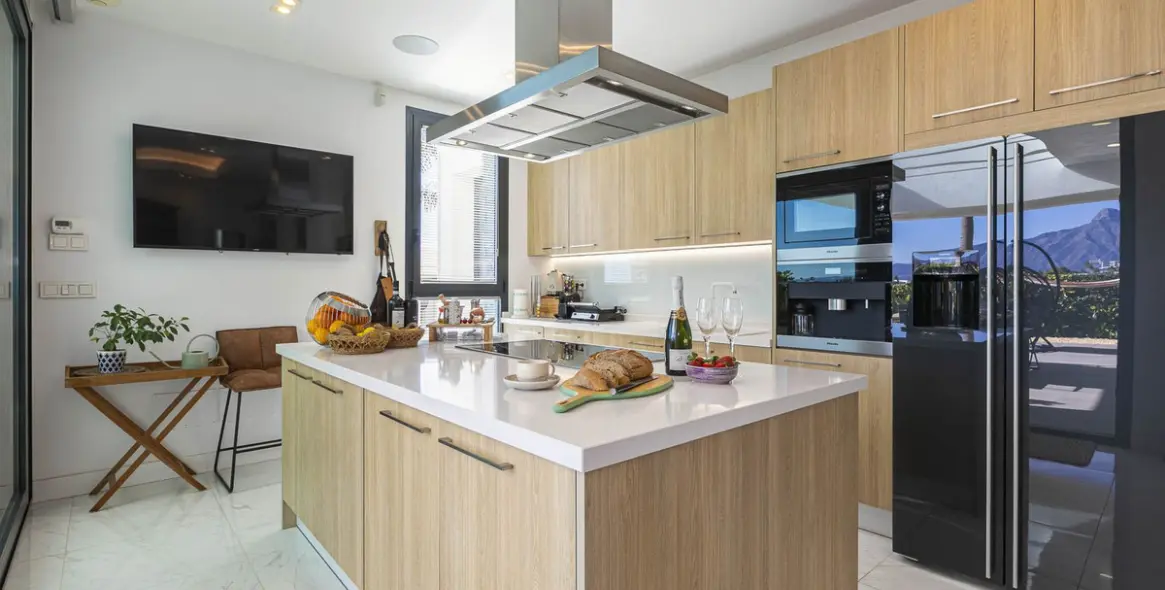 Sale of detached villa in Benahavís 13