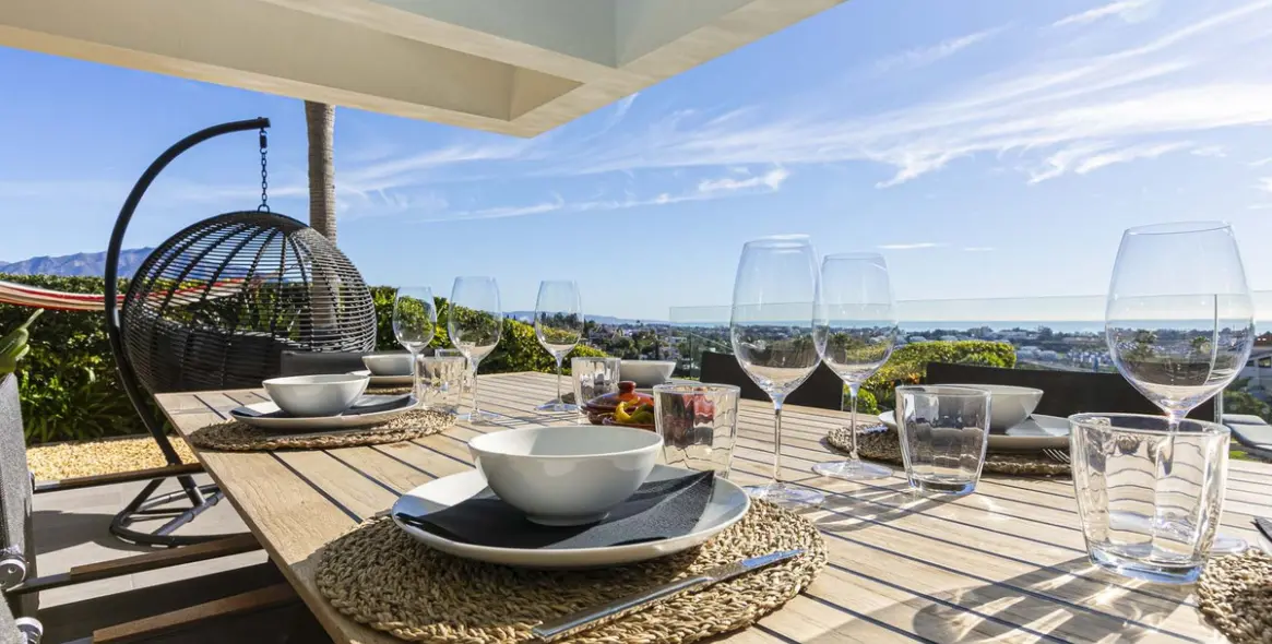 Sale of detached villa in Benahavís 19